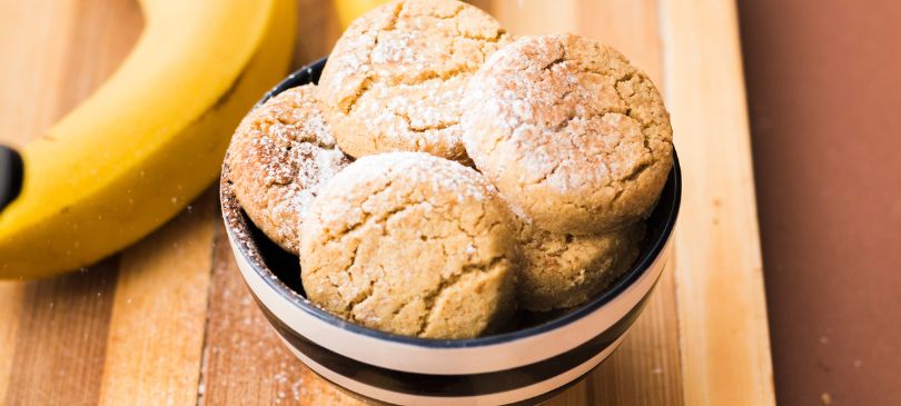 Protein Cookies – dein veganes Rezept mit Banane und Erdnussbutter