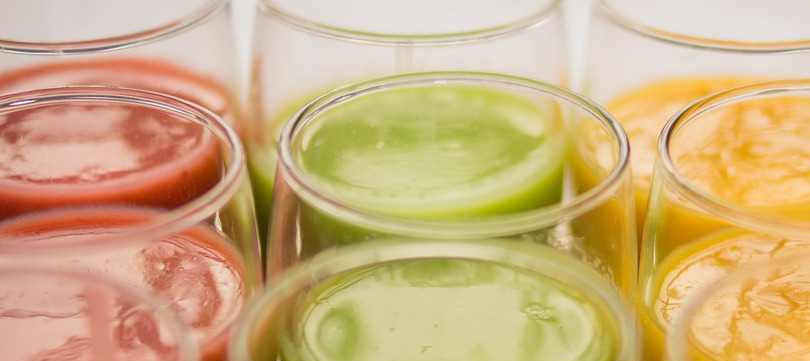 Smoothie Rezepte: 5 fruchtige und frische Ideen mit grünem Blattgemüse