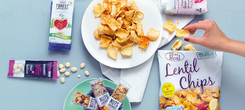 The Go Foods Company – trendige Snacks entdecken