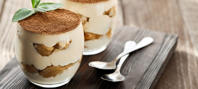 Tiramisu Overnight Oats – dein veganes Rezept