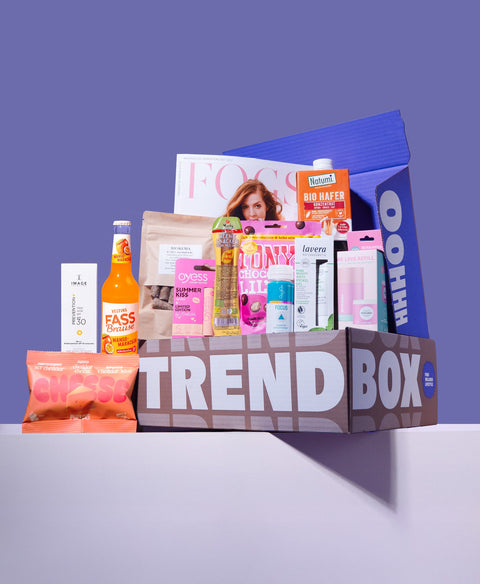 Trendbox August