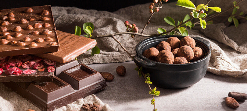 Vegane Schokolade – Genuss ohne Kompromisse