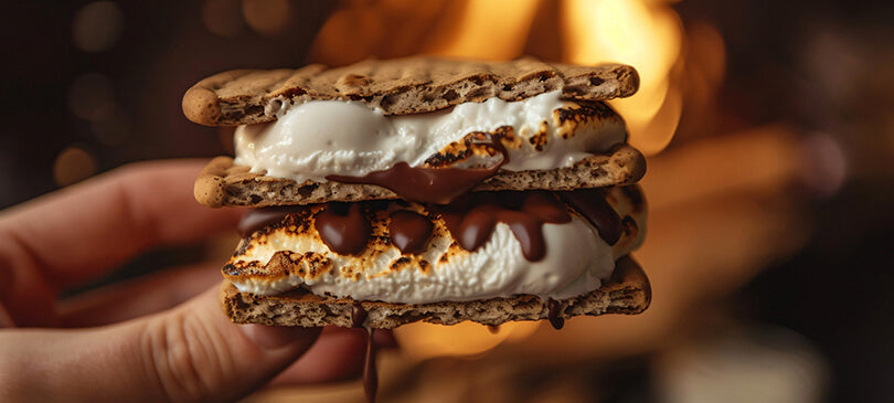 Vegane S’mores – voller Genuss ohne Kompromisse