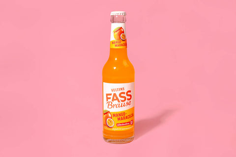 Veltins Fassbrause Mango