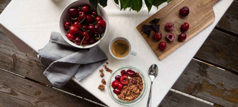 Verival: Bio-Porridge, Müsli und Crunchy aus Tirol
