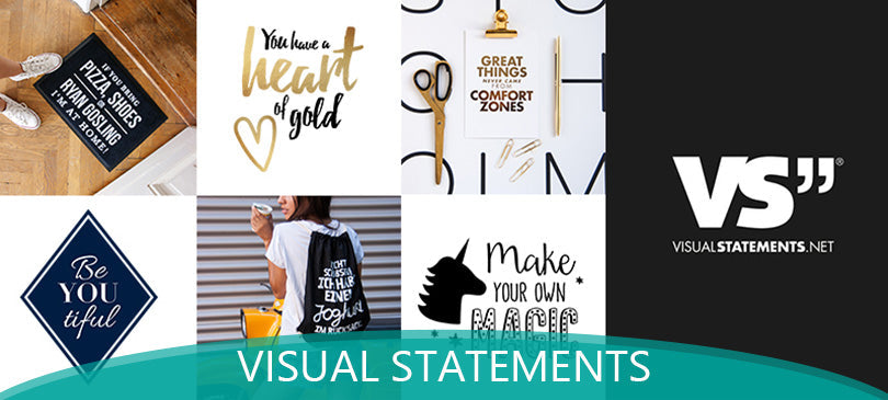 Visual Statements: Botschaften innovativ gestaltet