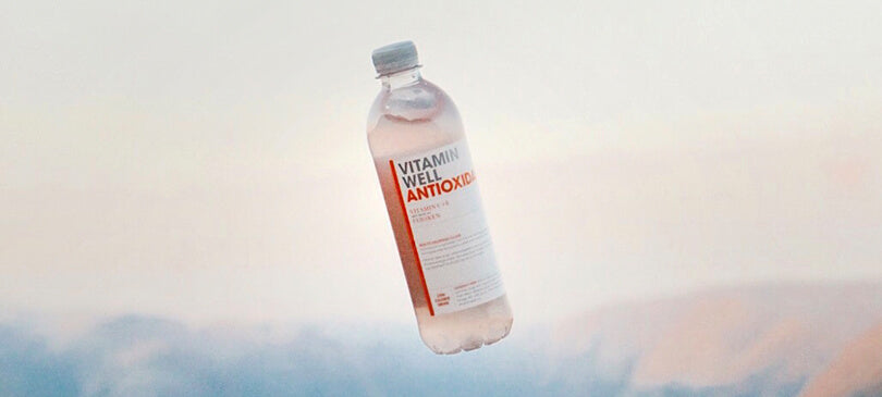 Vitamin Well – zuckerreduzierte Erfrischungsdrinks aus Schweden