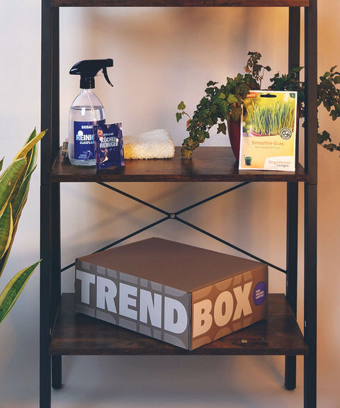 Trendbox bestellen - Deine Box für nachhaltige Trendprodukte