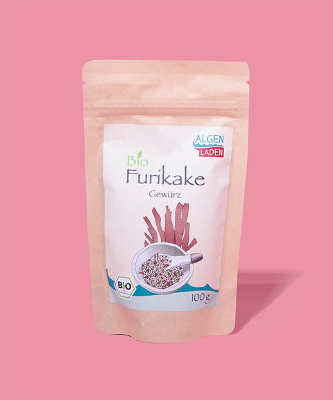 Gewürze aus dem Meer