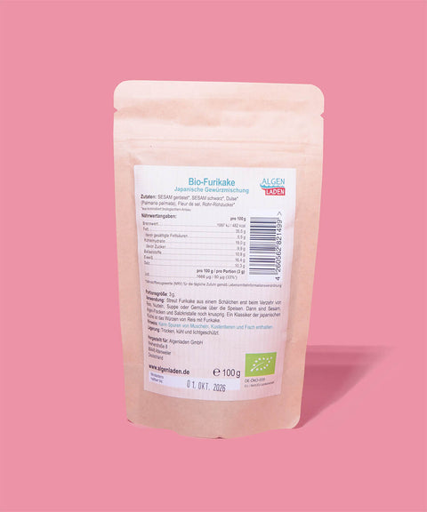 Gewürze aus dem Meer