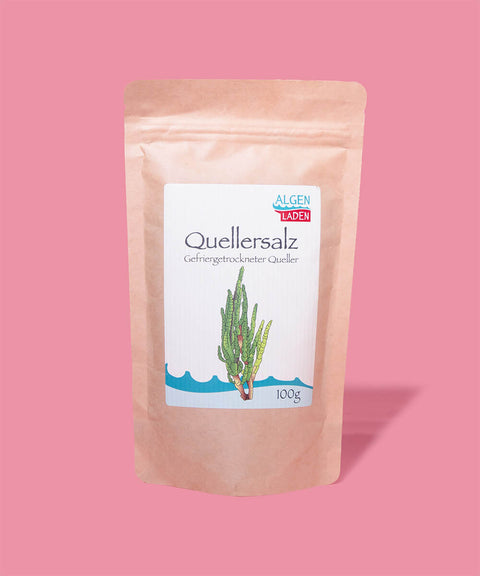 Gewürze aus dem Meer