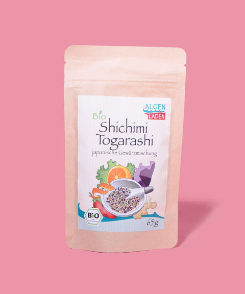 Gewürze aus dem Meer