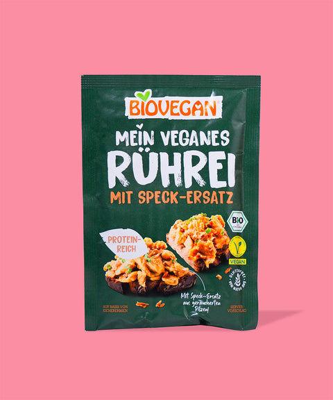 Veganer Rührei-Ersatz – Trendbox