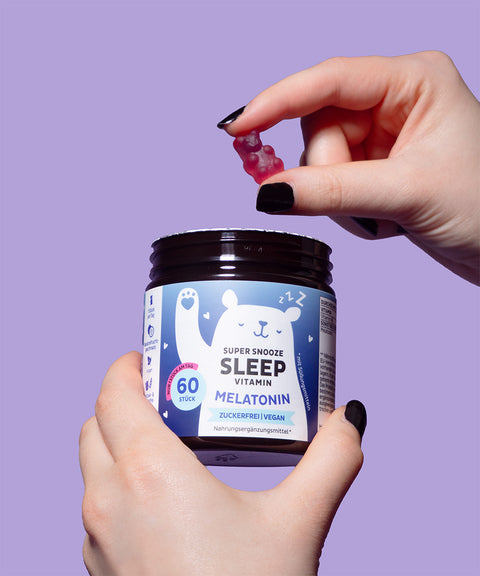 Funktionale Gummibärchen