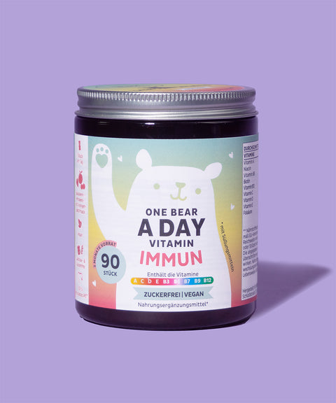 Funktionale Gummibärchen