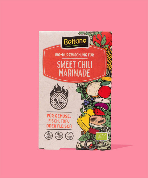 Bio-Marinade Grill & Wok