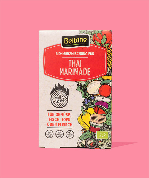 Bio-Marinade Grill & Wok