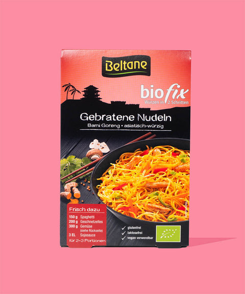 Bio-Gewürze Biofix