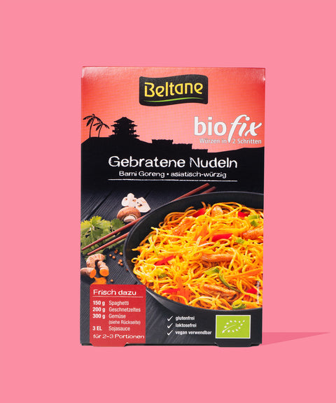Bio-Gewürze Biofix