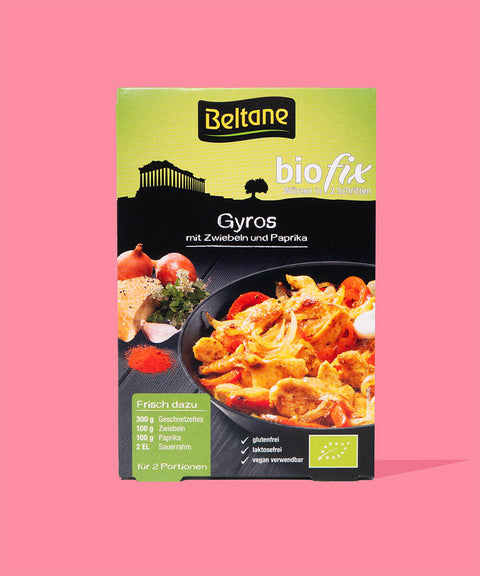 Bio-Gewürze Biofix