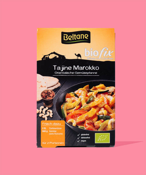 Bio-Gewürze Biofix