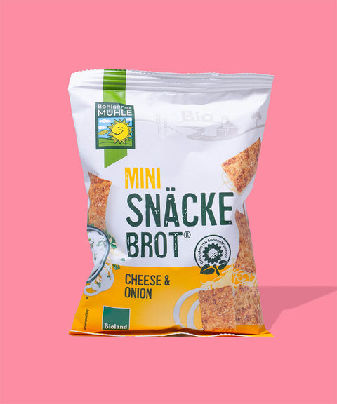 Mini Snäcke Brot
