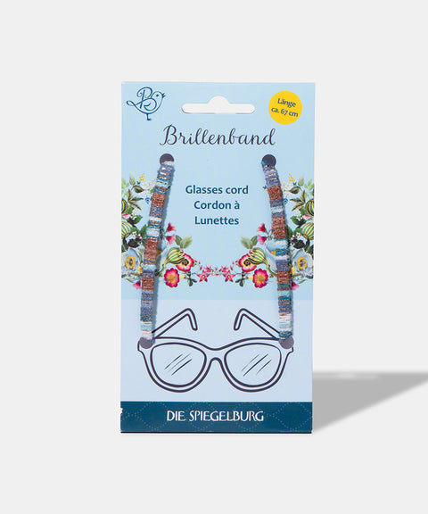 Brillenband Frühlingsdesign