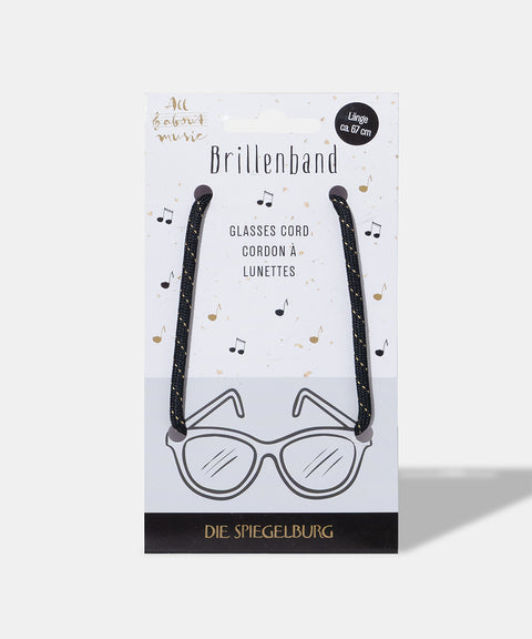 Brillenband Frühlingsdesign