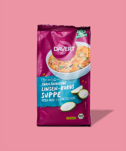 Thailändische Suppe