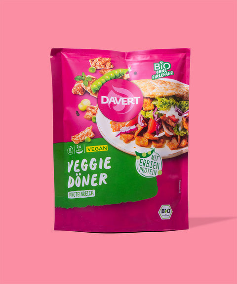Veggie Döner