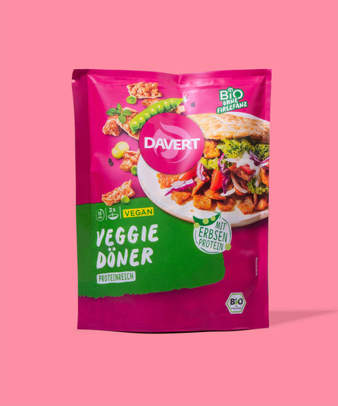 Veggie Döner