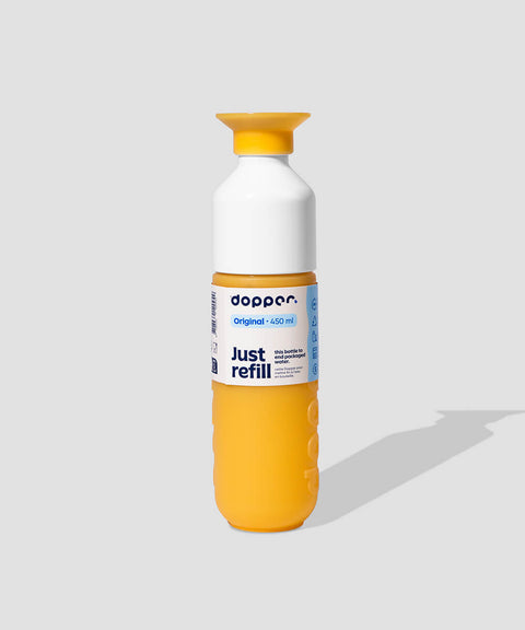 Nachhaltige Trinkflasche