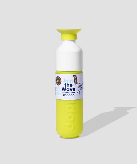 Nachhaltige Trinkflasche