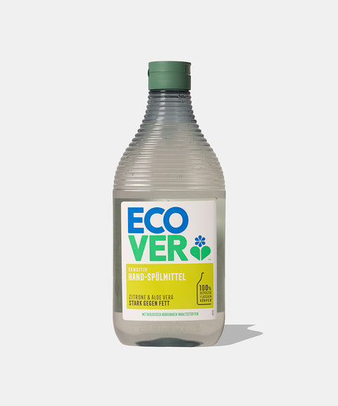 Nachhaltiges Handspülmittel Zitrone & Aloe Vera