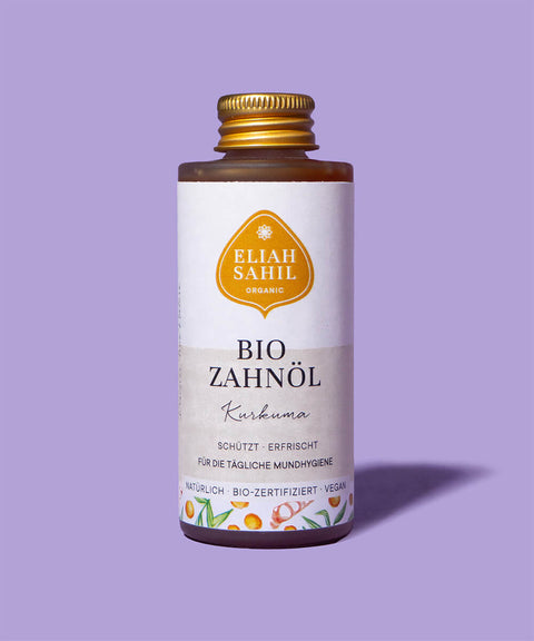 Natürliche Mundpflege