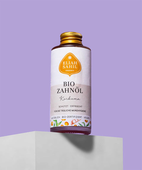 Natürliche Mundpflege