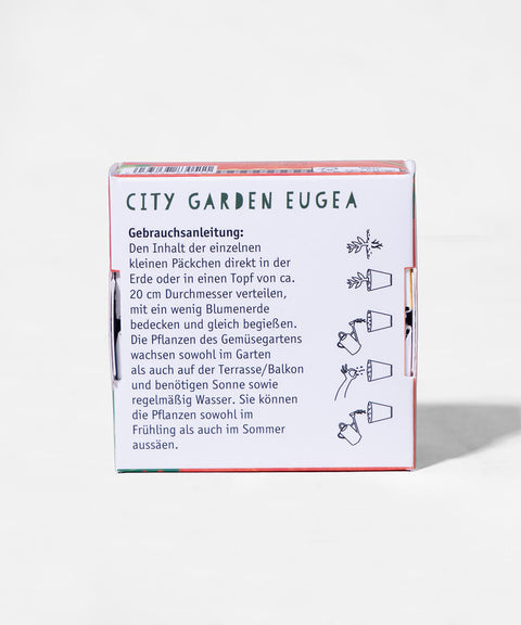 Biologisches Samenset