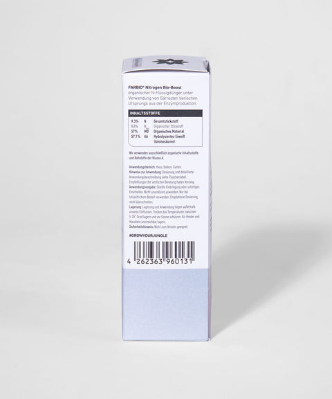 Bio Pflanzendünger Nitrogen Boost