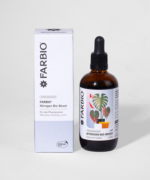 Bio Pflanzendünger Nitrogen Boost