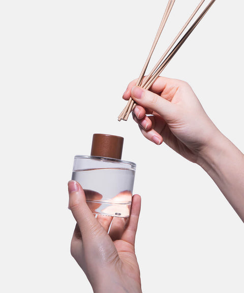 Raumerfrischer „Winterhölzer“