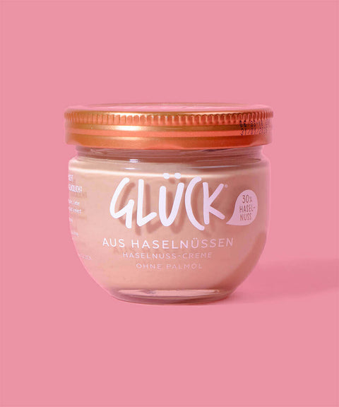 Cremiger Haselnussaufstrich