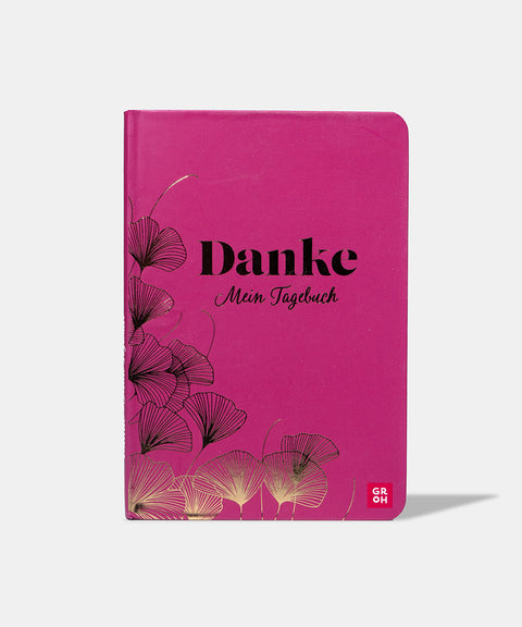 Mein Tagebuch- Danke