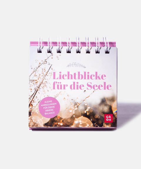 Dekorativer Spiralaufsteller