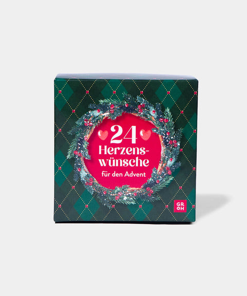 Zettelbox mit Impulsen