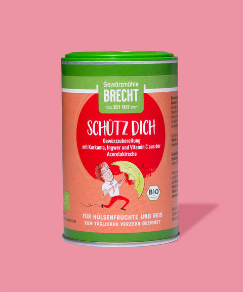 Bio Gewürz "Schütz Dich"