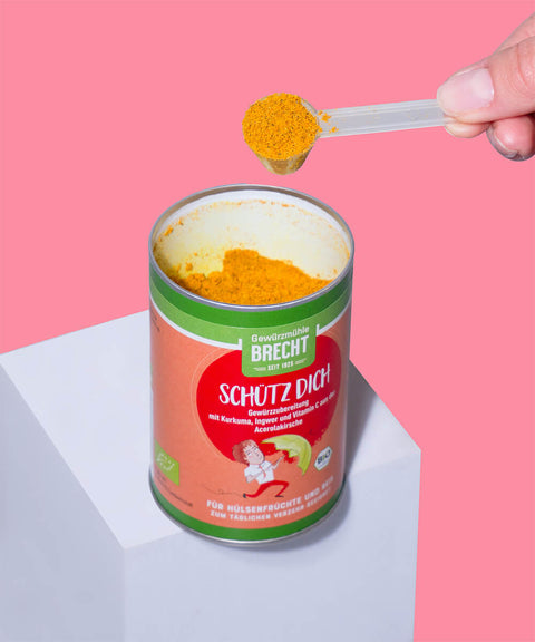 Bio Gewürz "Schütz Dich"
