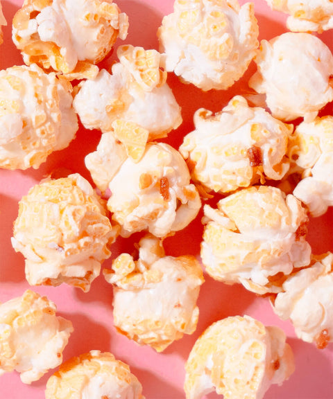 Handgemachtes Gourmet Popcorn