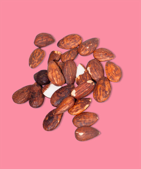 Herzhafter Mandel-Crunch