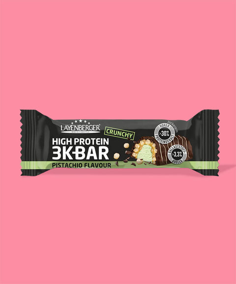 Protein Bar Crunchy Pistachio