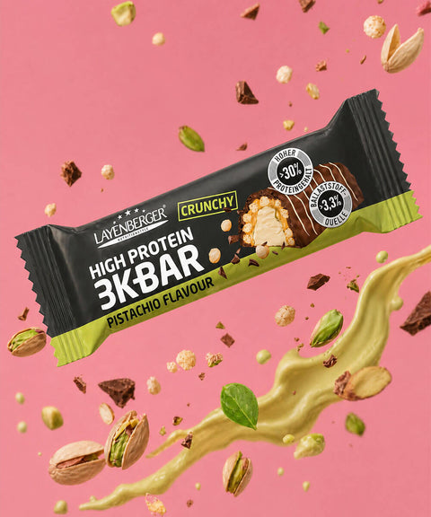 Protein Bar Crunchy Pistachio